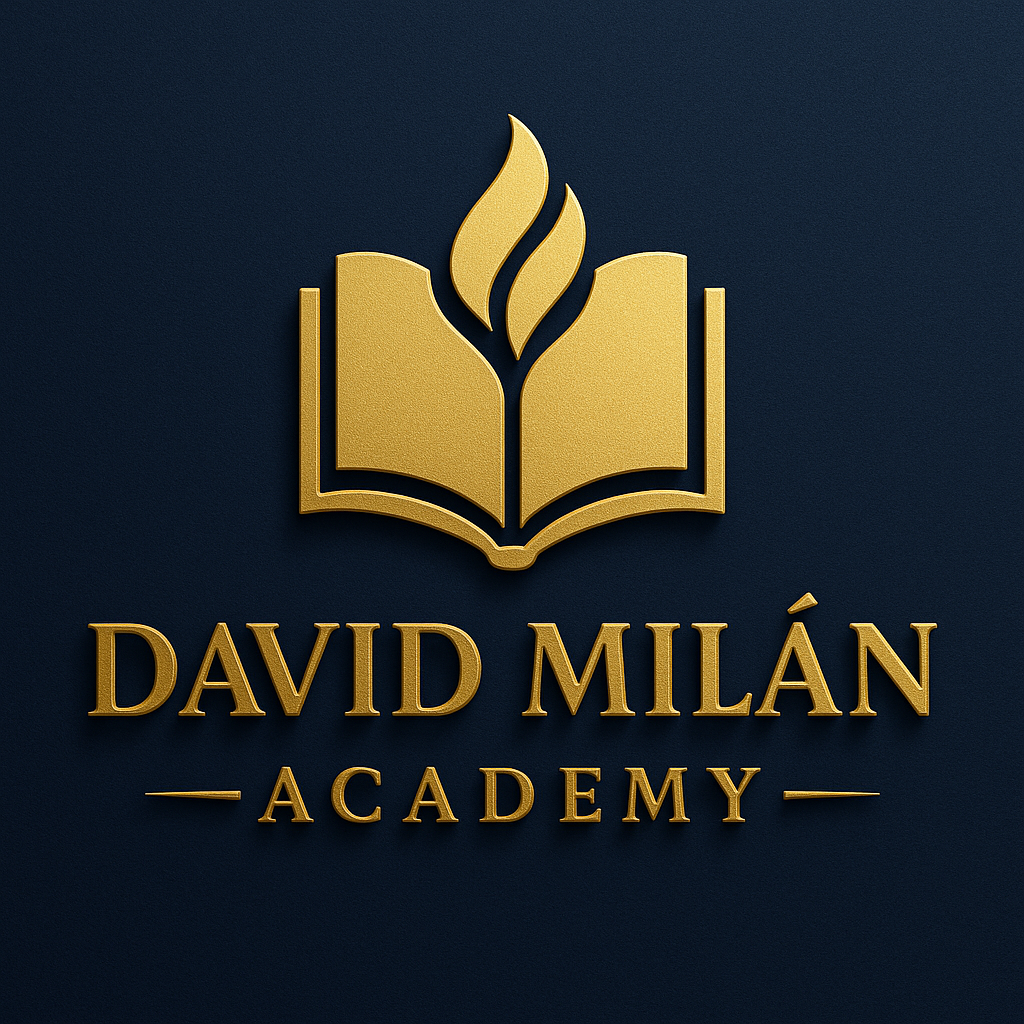 logo davidmilanacademy